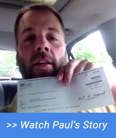 Watch Paul's Story...